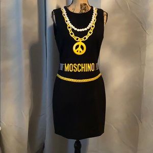 Brand New Moschino Dress